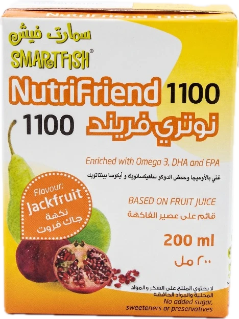 NutriFriend 1100 Jackfruit