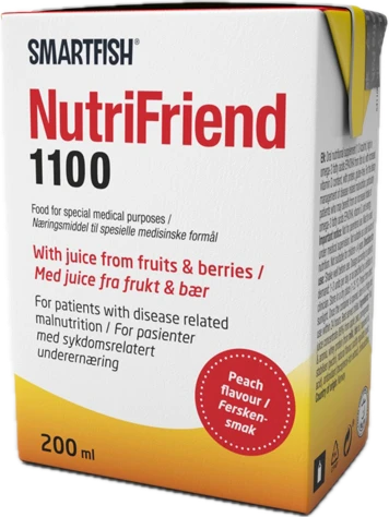NutriFriend Complete 1.5 Apricot