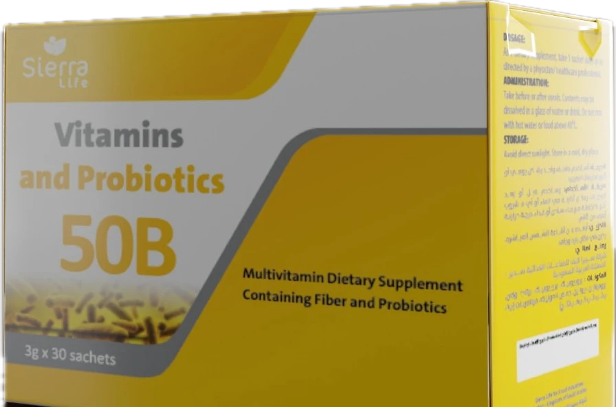 Probiotic 50 B