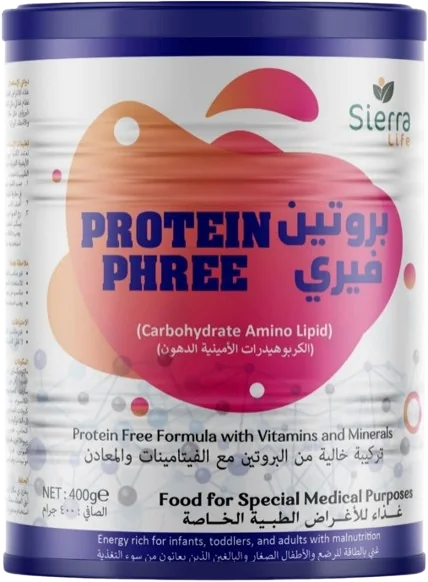 Protein Phree