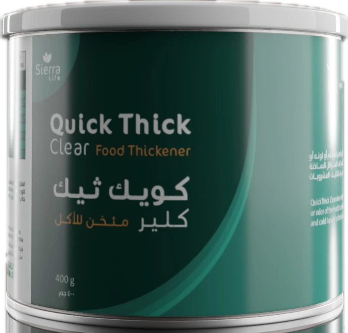 Quick Thick Clear