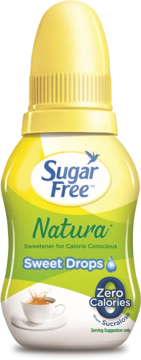 Sweet Drops Sugar Free