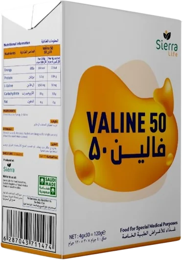 Valine 50